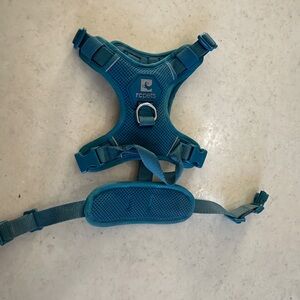 RC Pets Blue Dog Harness